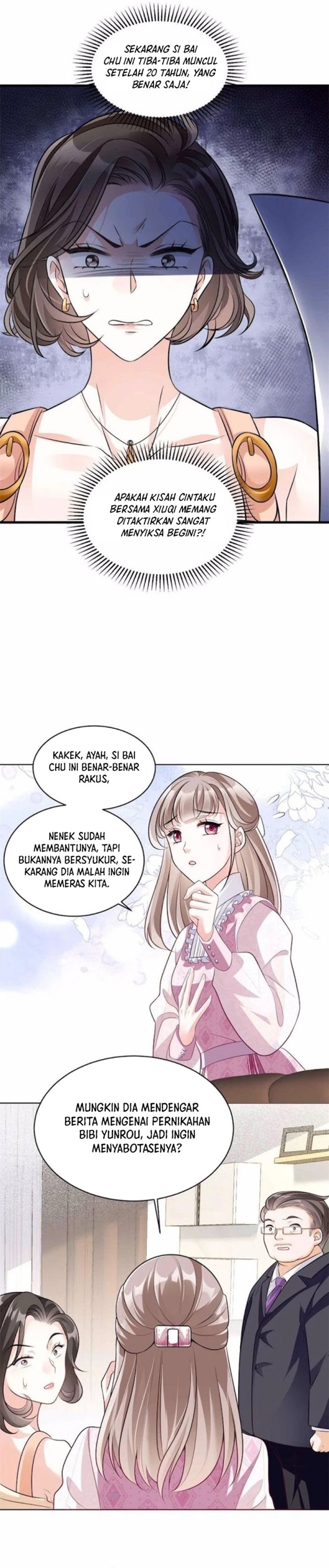 Ancestor is Beautiful and Elegant Chapter 10 Gambar 12