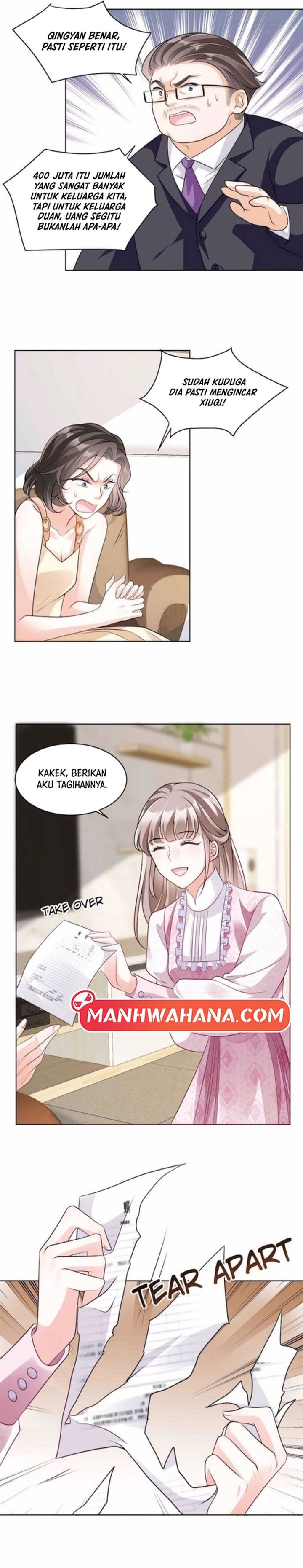 Ancestor is Beautiful and Elegant Chapter 10 Gambar 13