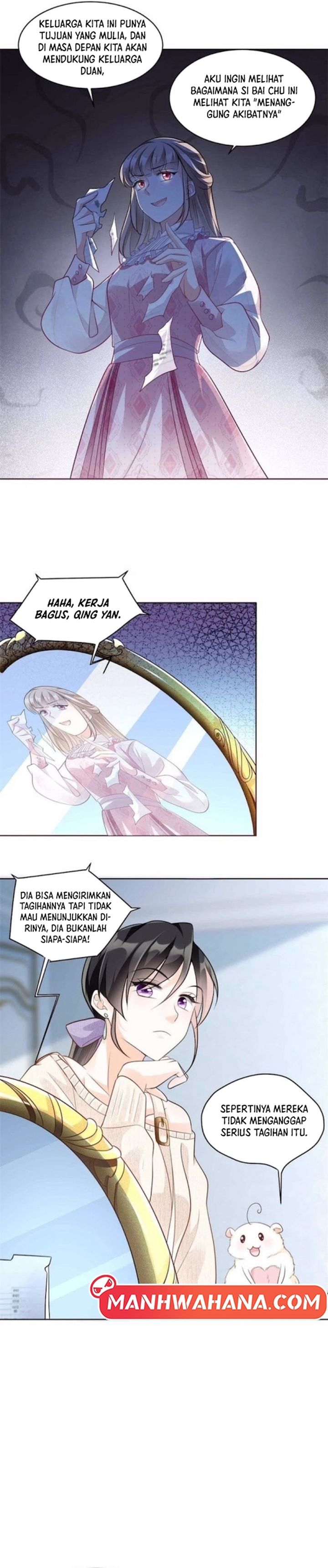 Ancestor is Beautiful and Elegant Chapter 10 Gambar 14