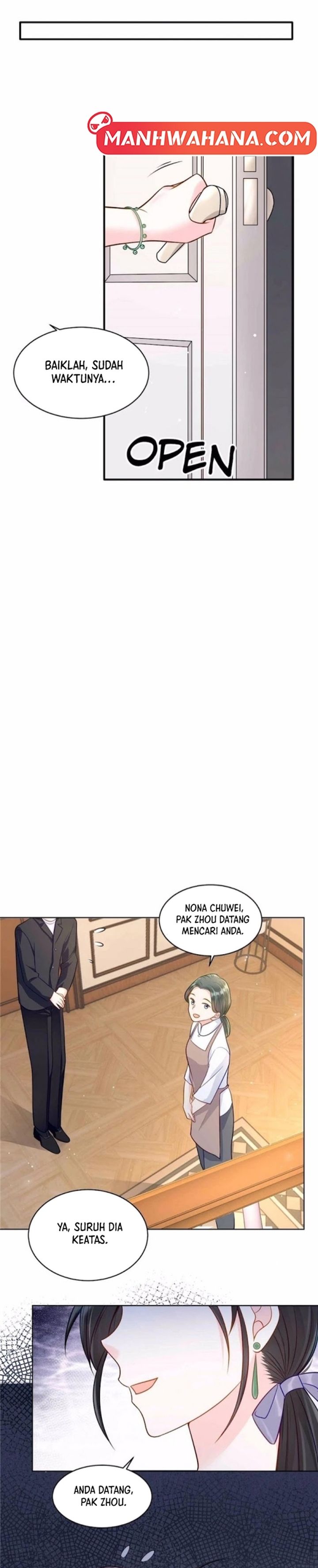 Ancestor is Beautiful and Elegant Chapter 11 Gambar 3