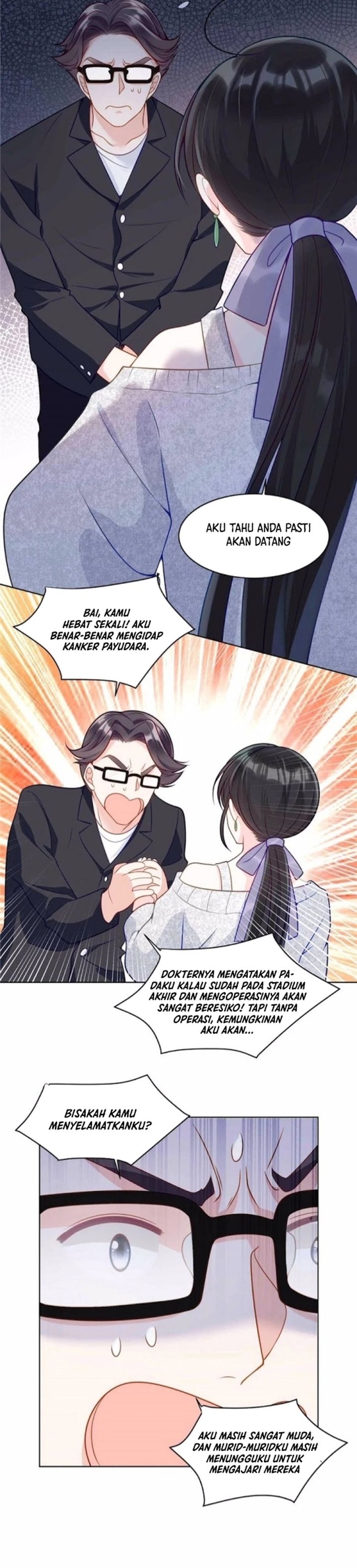 Ancestor is Beautiful and Elegant Chapter 11 Gambar 4