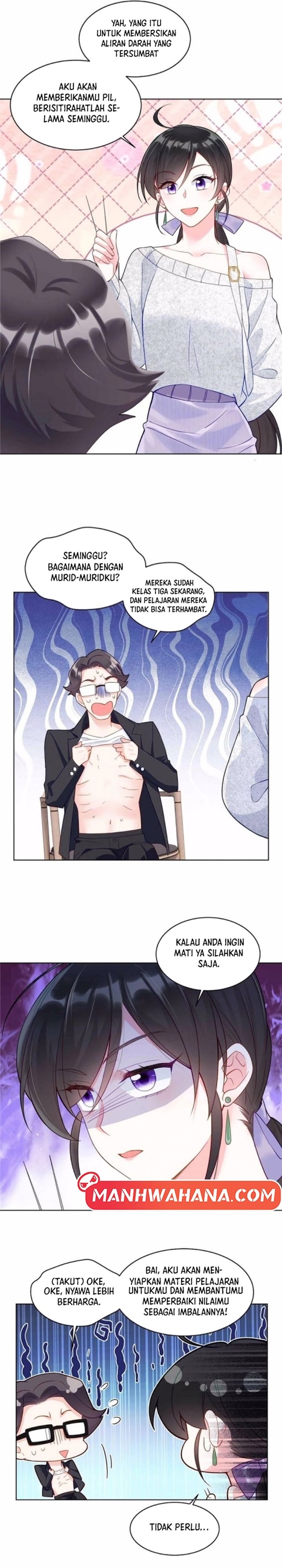 Ancestor is Beautiful and Elegant Chapter 11 Gambar 6