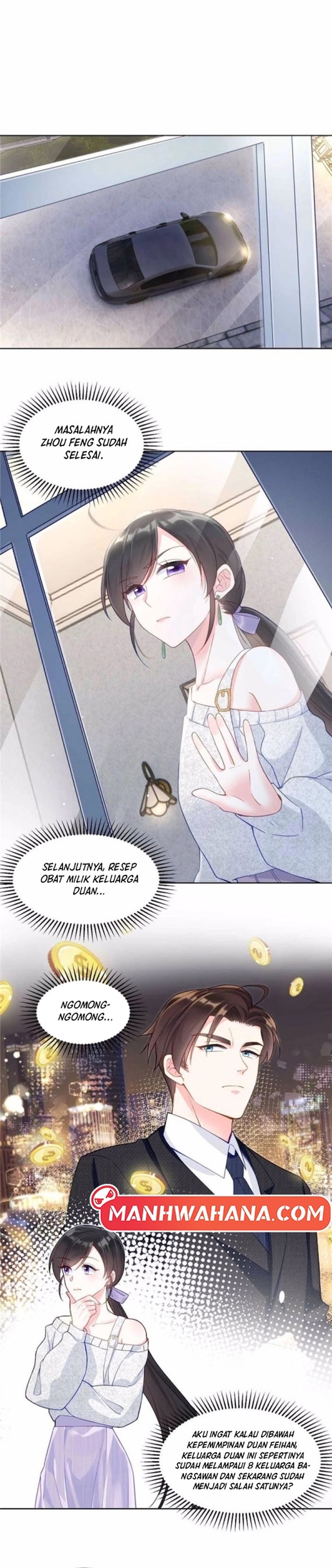Ancestor is Beautiful and Elegant Chapter 11 Gambar 7