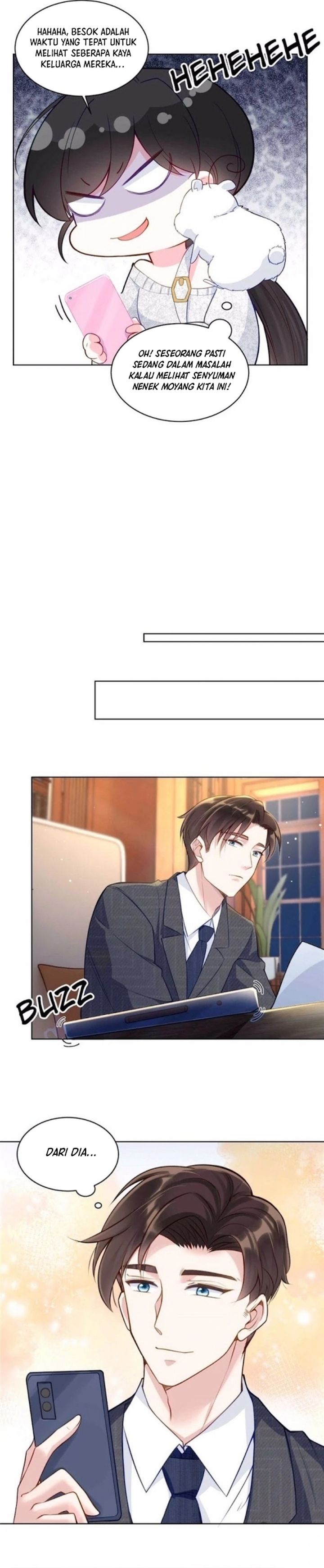 Ancestor is Beautiful and Elegant Chapter 11 Gambar 8