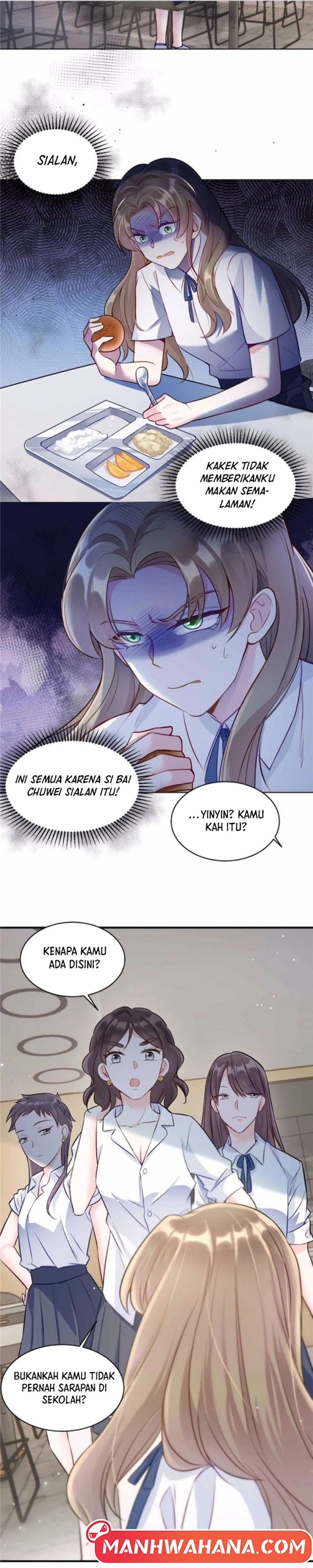 Ancestor is Beautiful and Elegant Chapter 11 Gambar 10