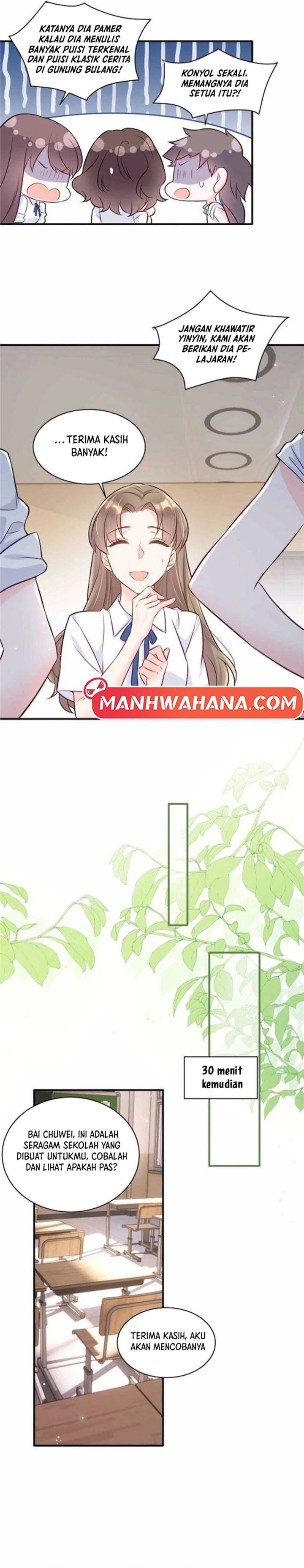 Ancestor is Beautiful and Elegant Chapter 11 Gambar 12
