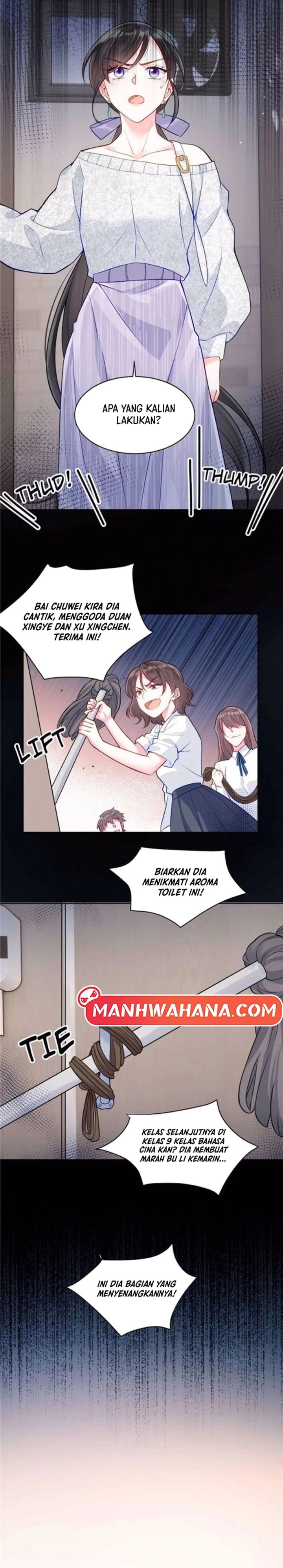 Ancestor is Beautiful and Elegant Chapter 11 Gambar 14