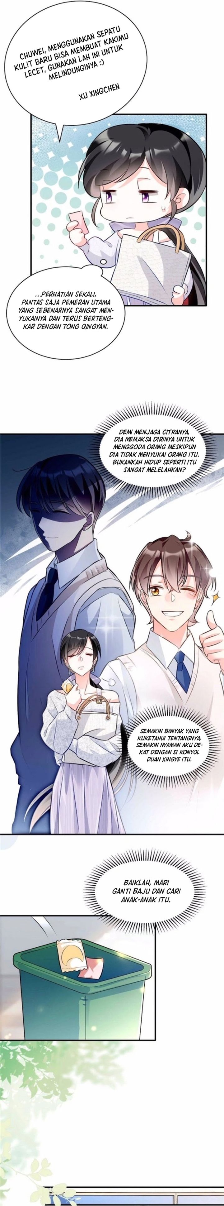 Ancestor is Beautiful and Elegant Chapter 12 Gambar 2