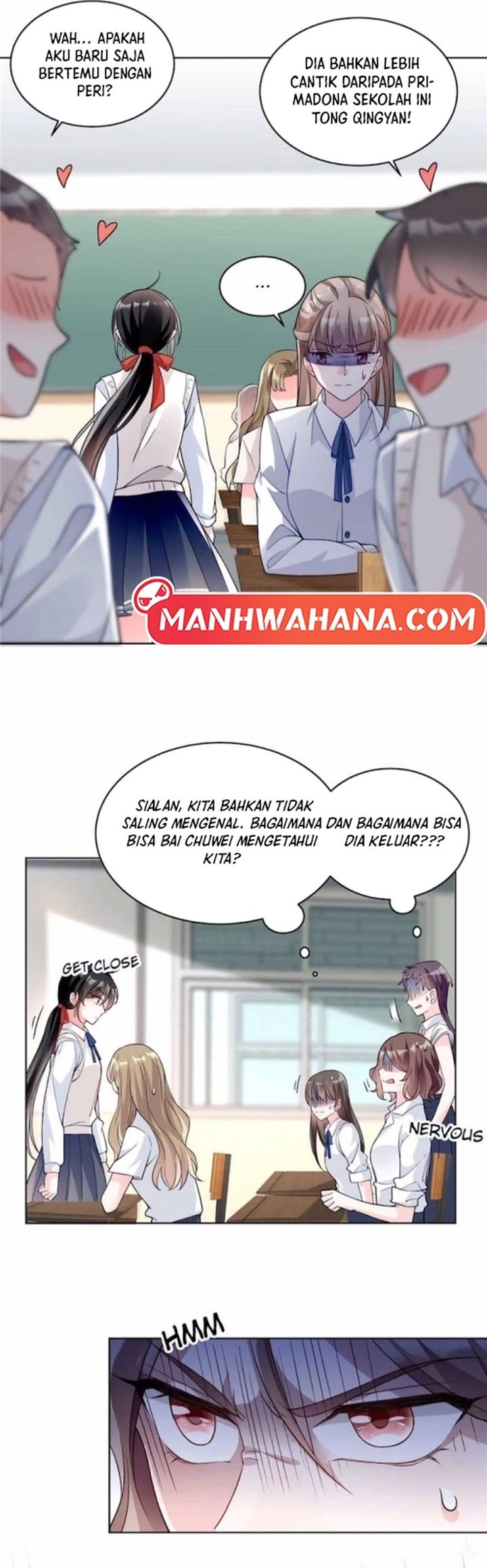 Ancestor is Beautiful and Elegant Chapter 12 Gambar 5