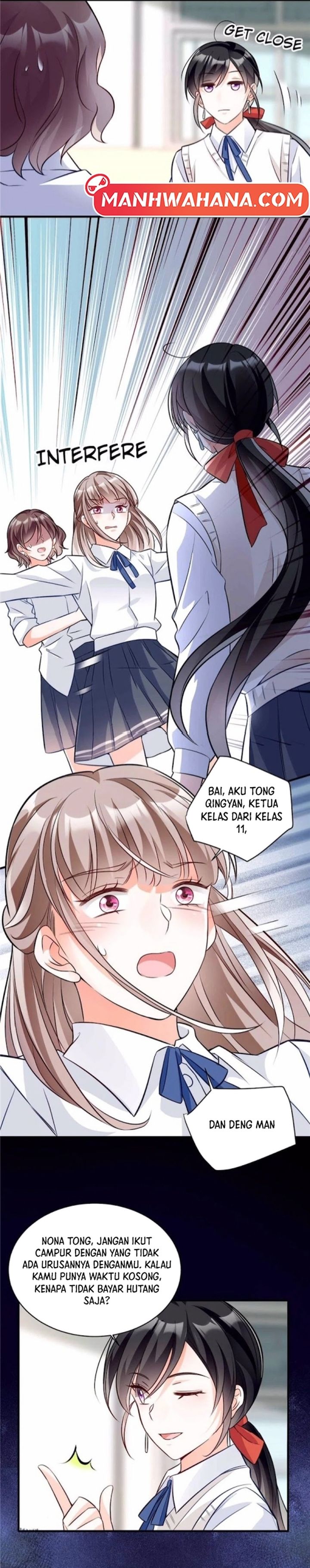 Ancestor is Beautiful and Elegant Chapter 12 Gambar 7