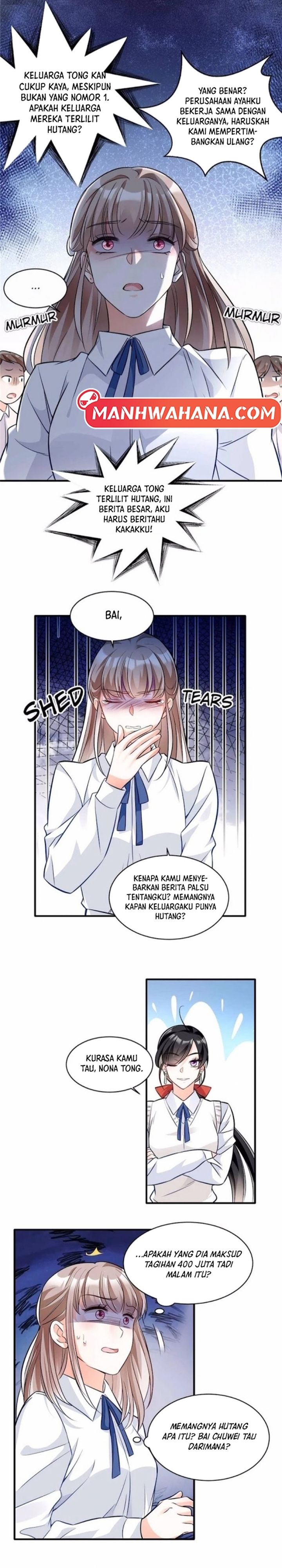 Ancestor is Beautiful and Elegant Chapter 12 Gambar 8