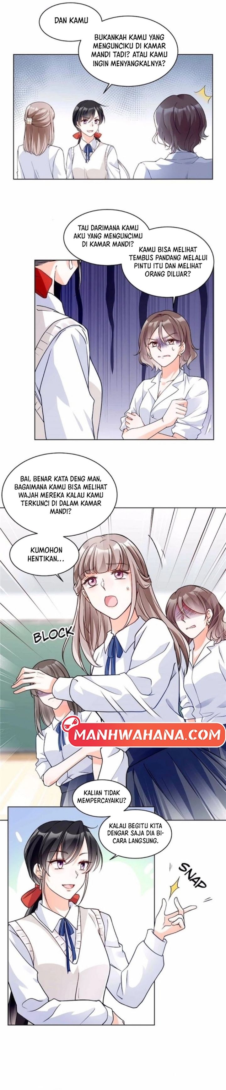 Ancestor is Beautiful and Elegant Chapter 12 Gambar 9