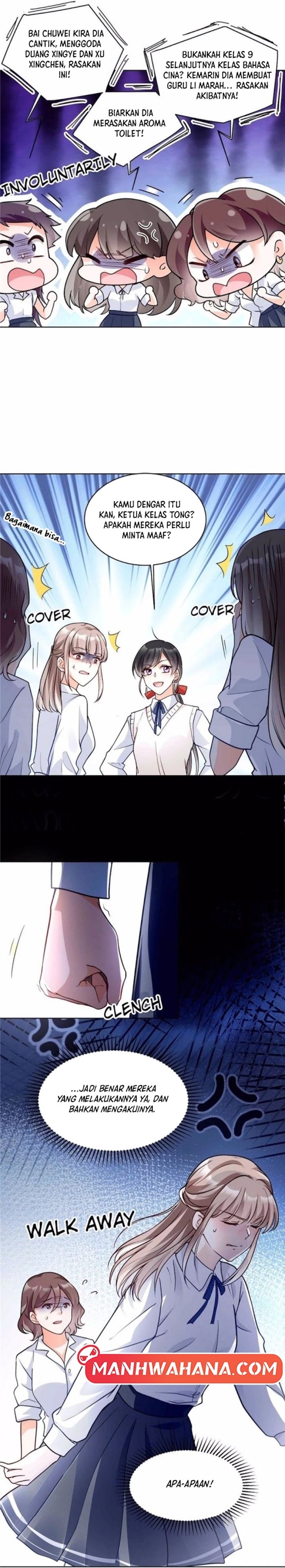 Ancestor is Beautiful and Elegant Chapter 12 Gambar 10
