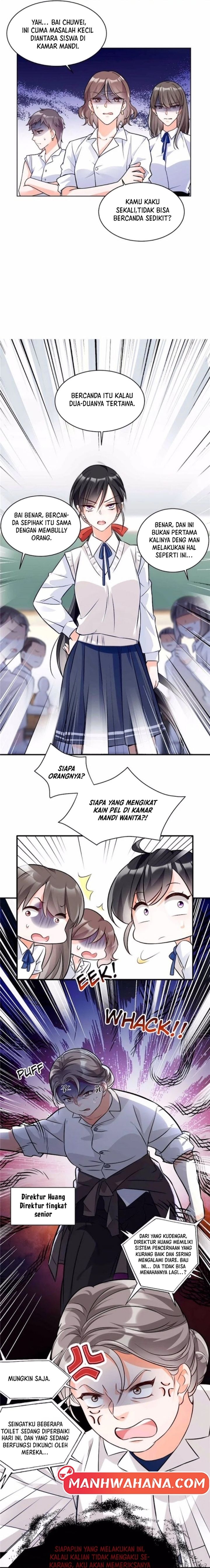 Ancestor is Beautiful and Elegant Chapter 12 Gambar 11