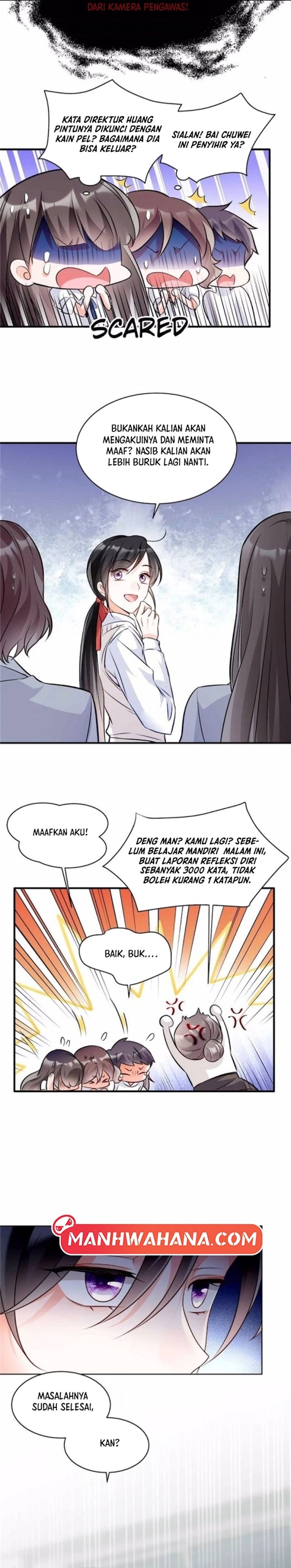 Ancestor is Beautiful and Elegant Chapter 12 Gambar 12
