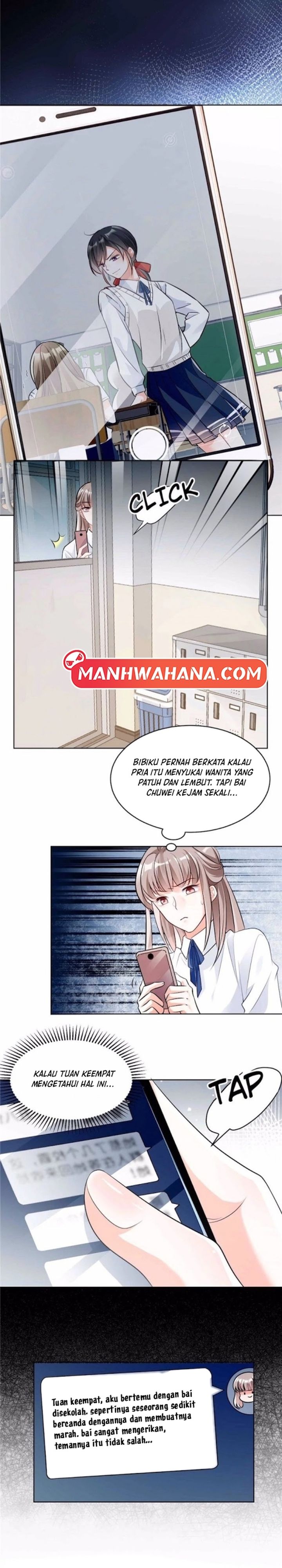 Ancestor is Beautiful and Elegant Chapter 12 Gambar 14