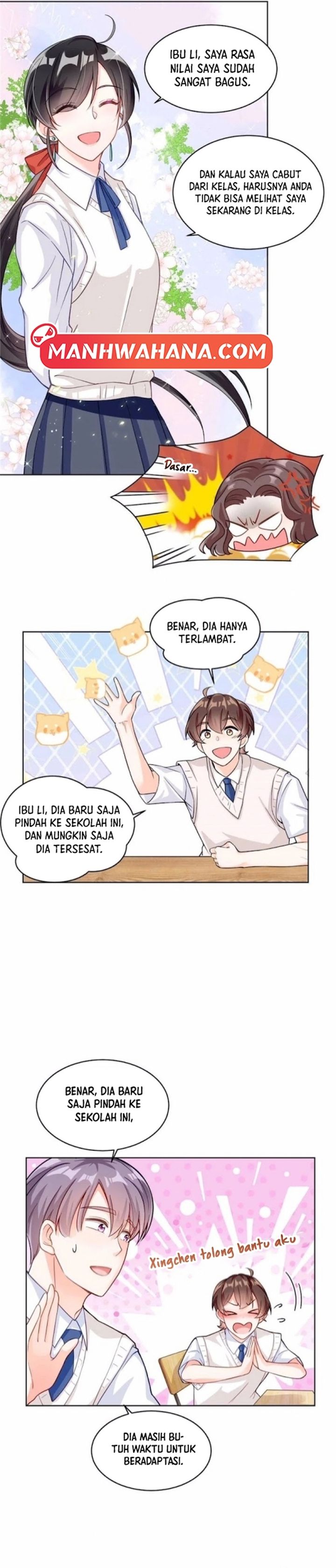 Ancestor is Beautiful and Elegant Chapter 13 Gambar 3