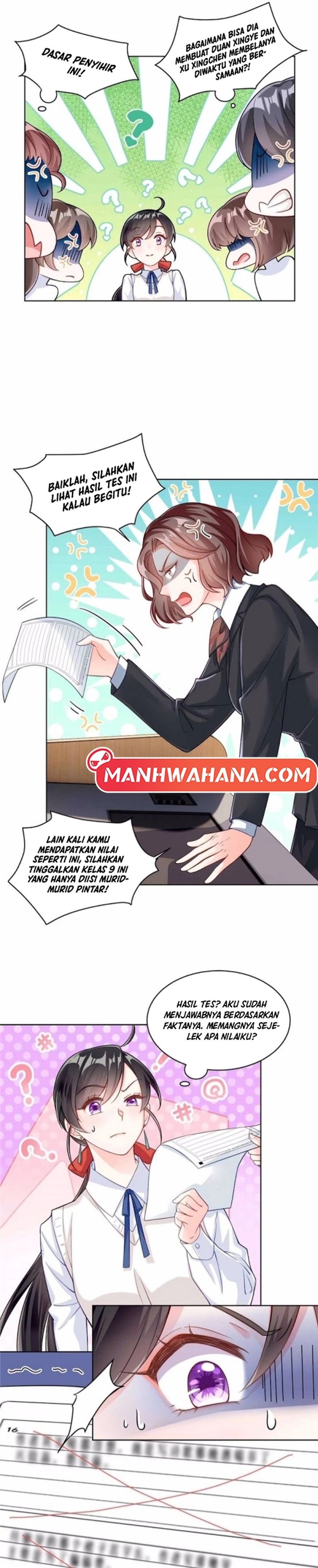 Ancestor is Beautiful and Elegant Chapter 13 Gambar 4