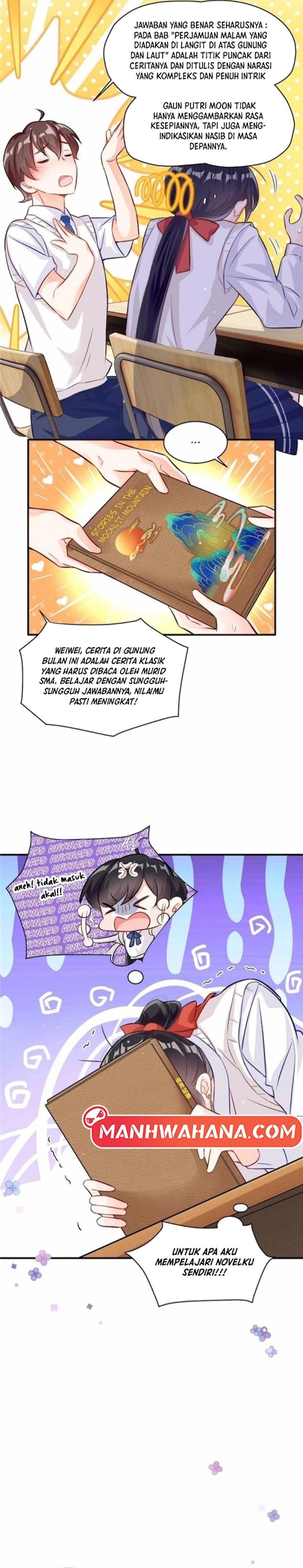 Ancestor is Beautiful and Elegant Chapter 13 Gambar 7