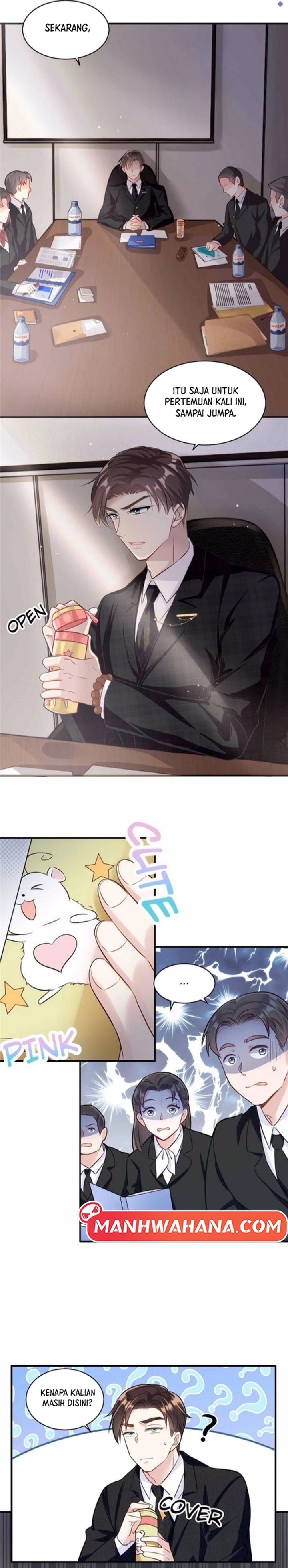 Ancestor is Beautiful and Elegant Chapter 13 Gambar 8