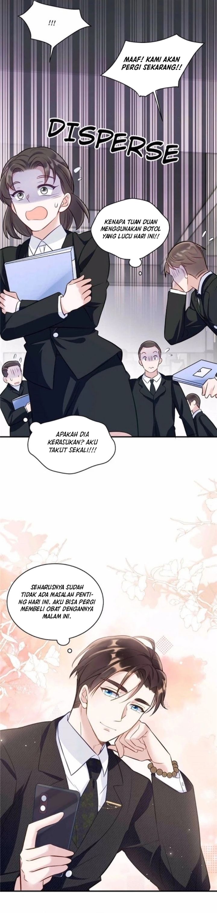 Ancestor is Beautiful and Elegant Chapter 13 Gambar 9