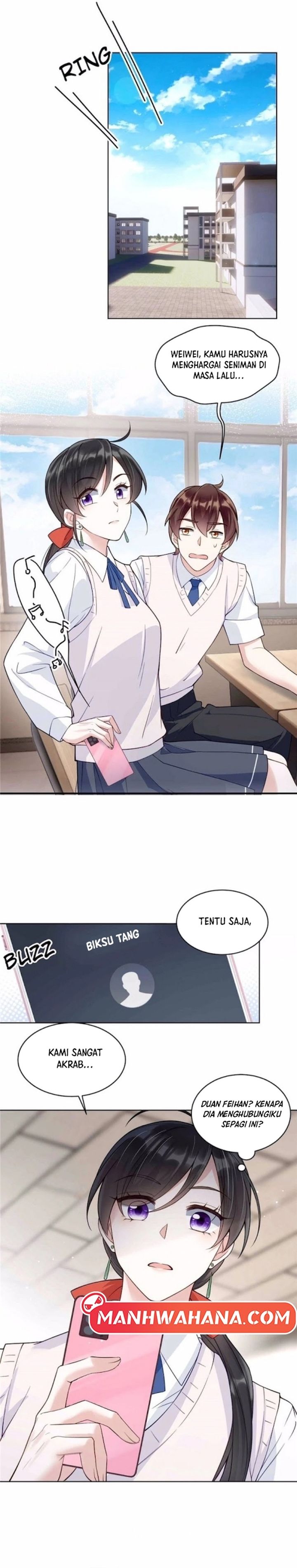 Ancestor is Beautiful and Elegant Chapter 13 Gambar 11
