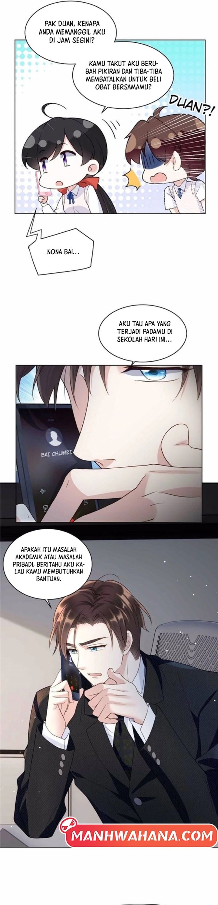 Ancestor is Beautiful and Elegant Chapter 13 Gambar 12