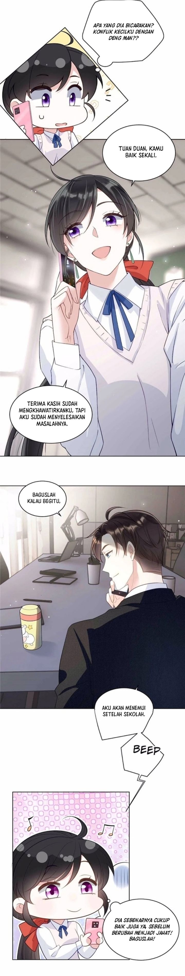 Ancestor is Beautiful and Elegant Chapter 13 Gambar 13