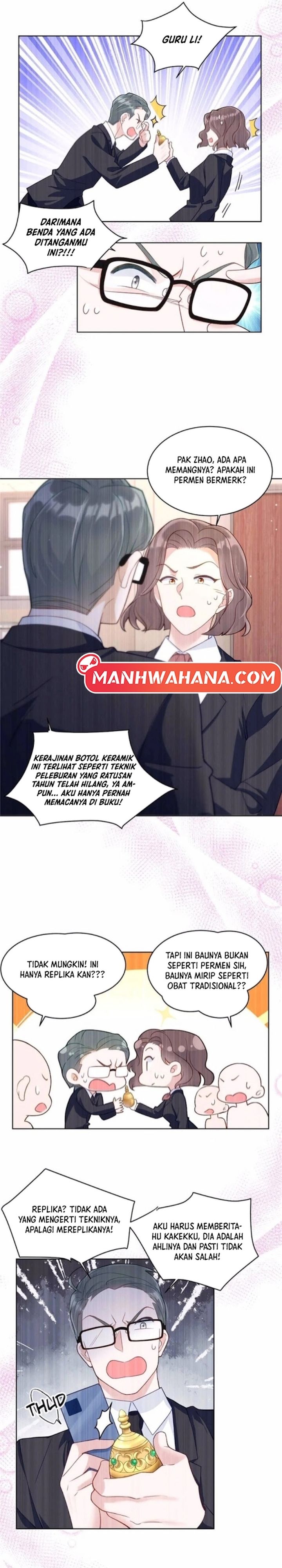 Ancestor is Beautiful and Elegant Chapter 14 Gambar 4