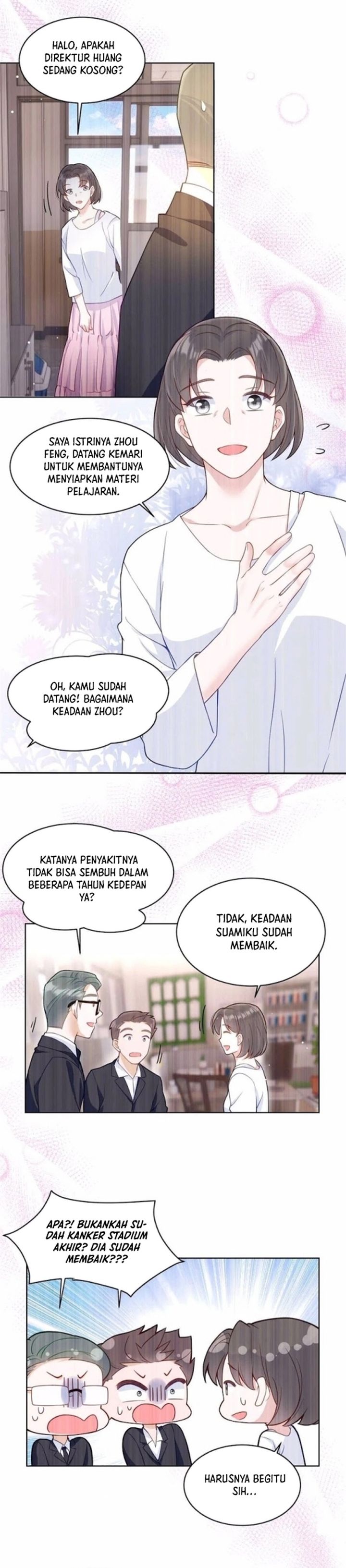 Ancestor is Beautiful and Elegant Chapter 14 Gambar 5