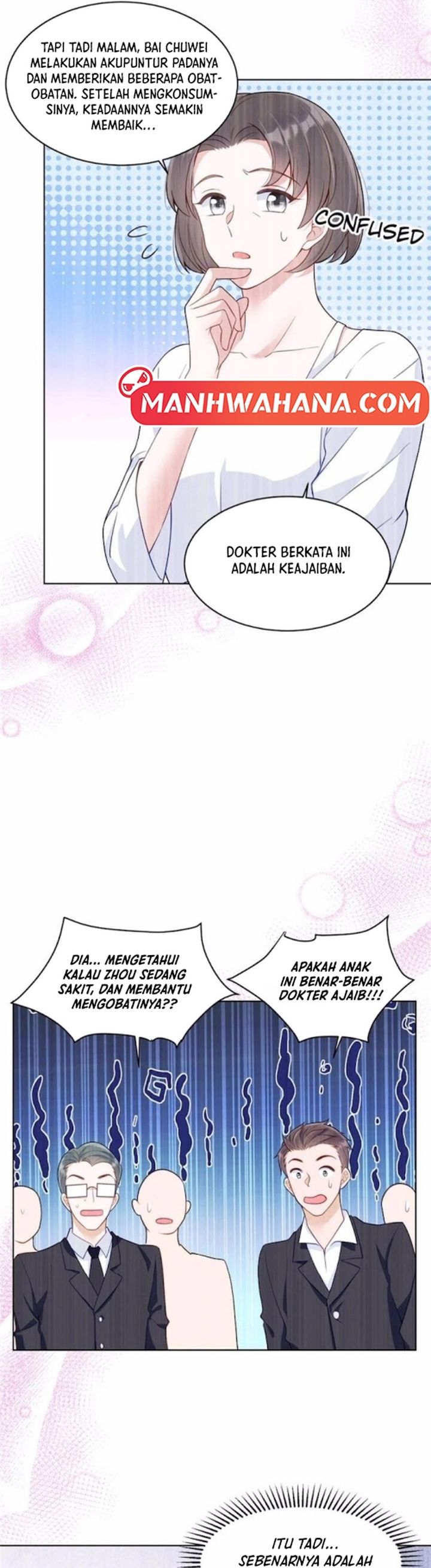 Ancestor is Beautiful and Elegant Chapter 14 Gambar 6