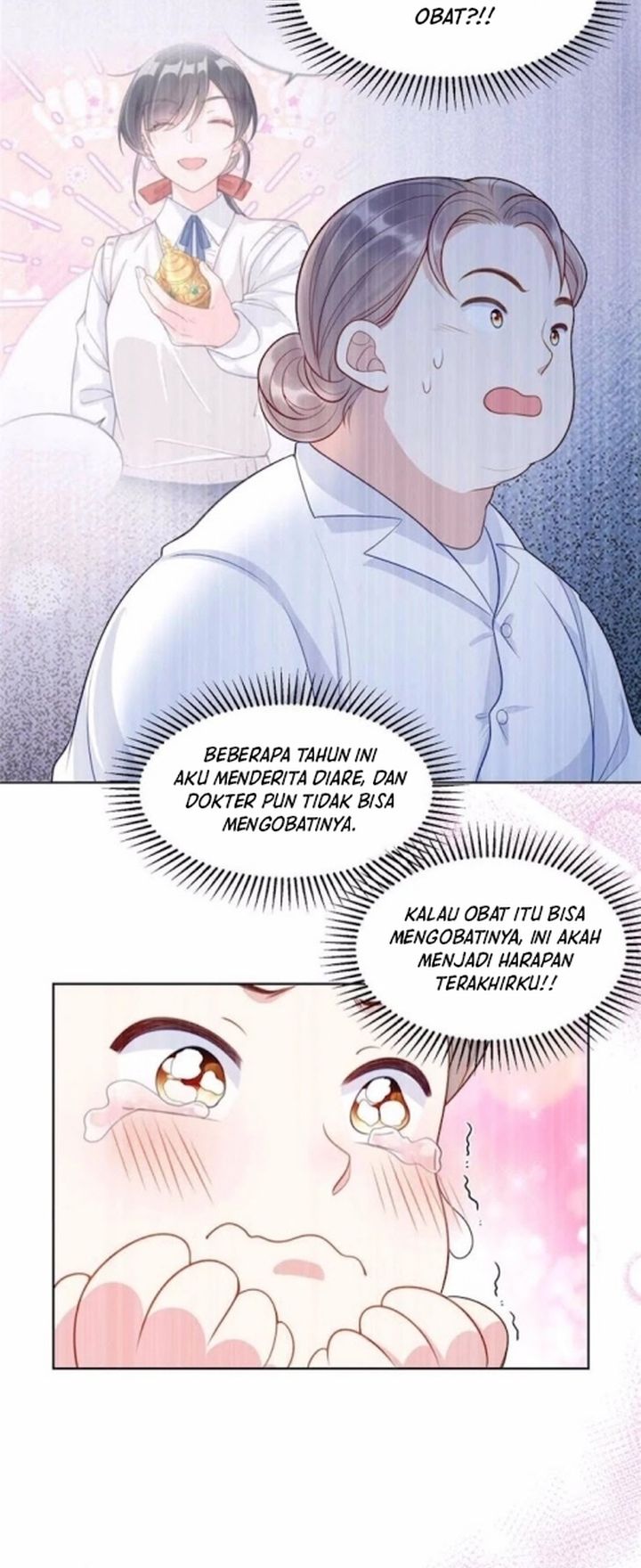 Ancestor is Beautiful and Elegant Chapter 14 Gambar 7