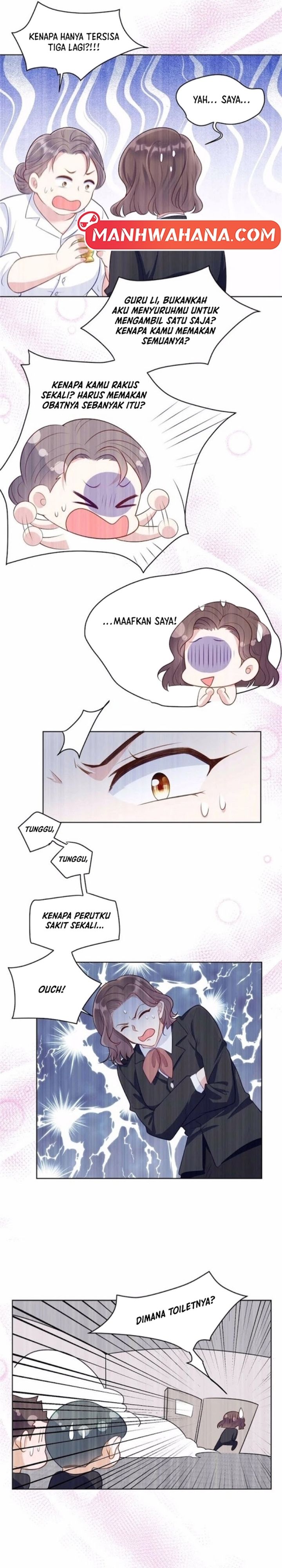 Ancestor is Beautiful and Elegant Chapter 14 Gambar 8