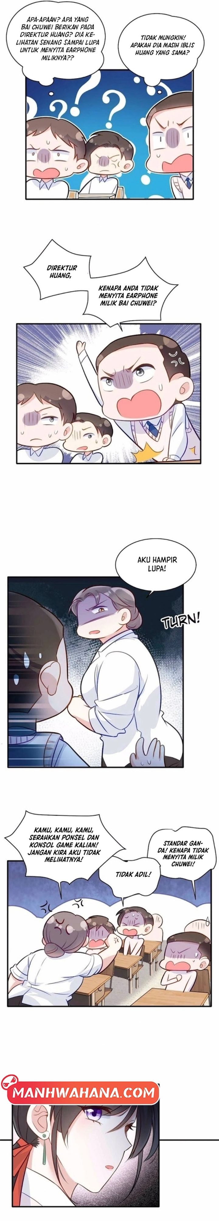 Ancestor is Beautiful and Elegant Chapter 14 Gambar 11
