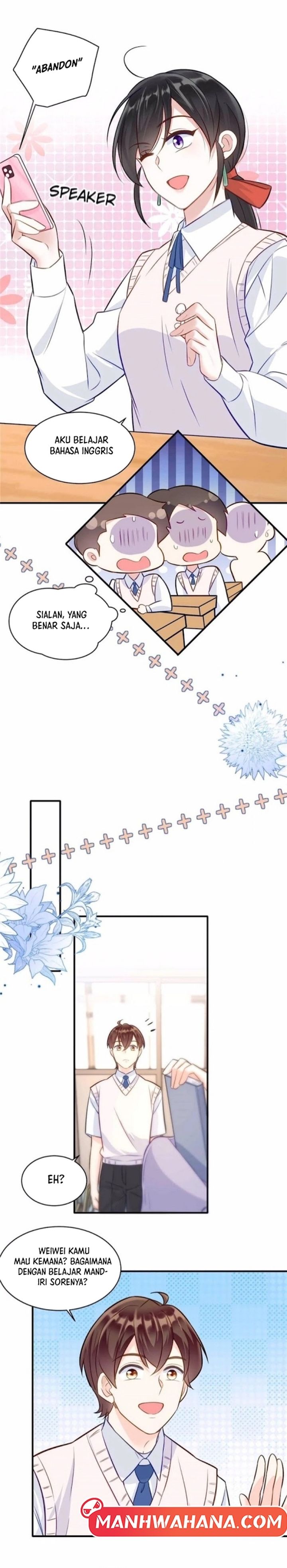 Ancestor is Beautiful and Elegant Chapter 14 Gambar 12