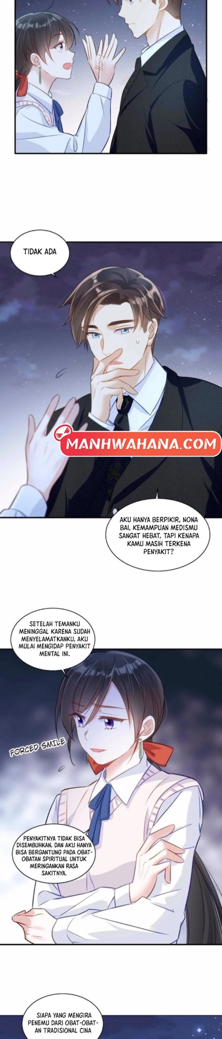 Ancestor is Beautiful and Elegant Chapter 17 Gambar 3