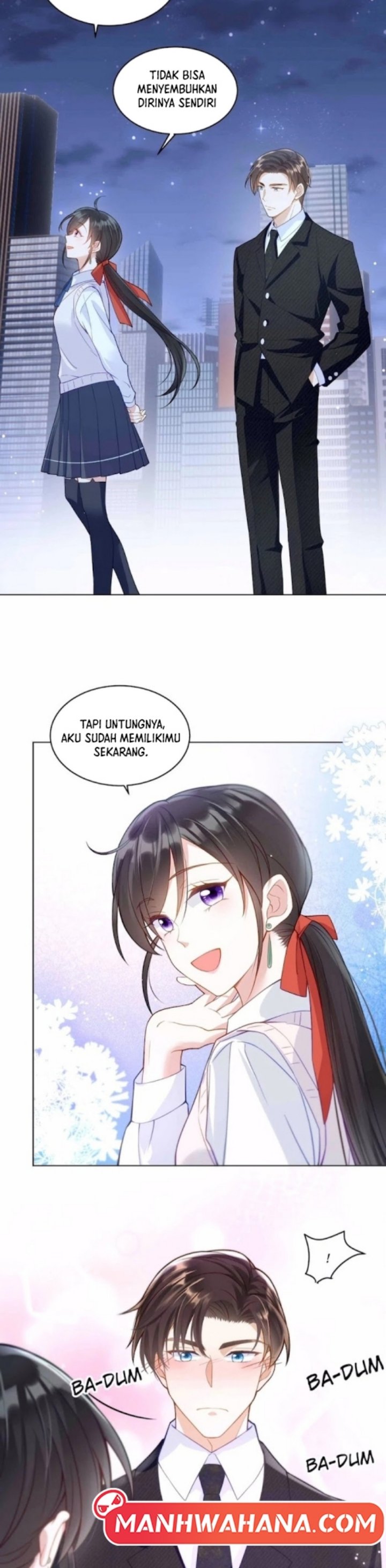 Ancestor is Beautiful and Elegant Chapter 17 Gambar 4