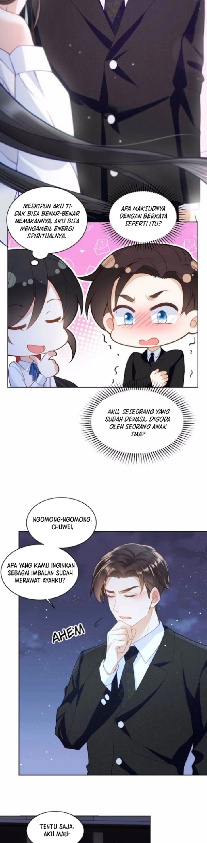 Ancestor is Beautiful and Elegant Chapter 17 Gambar 5