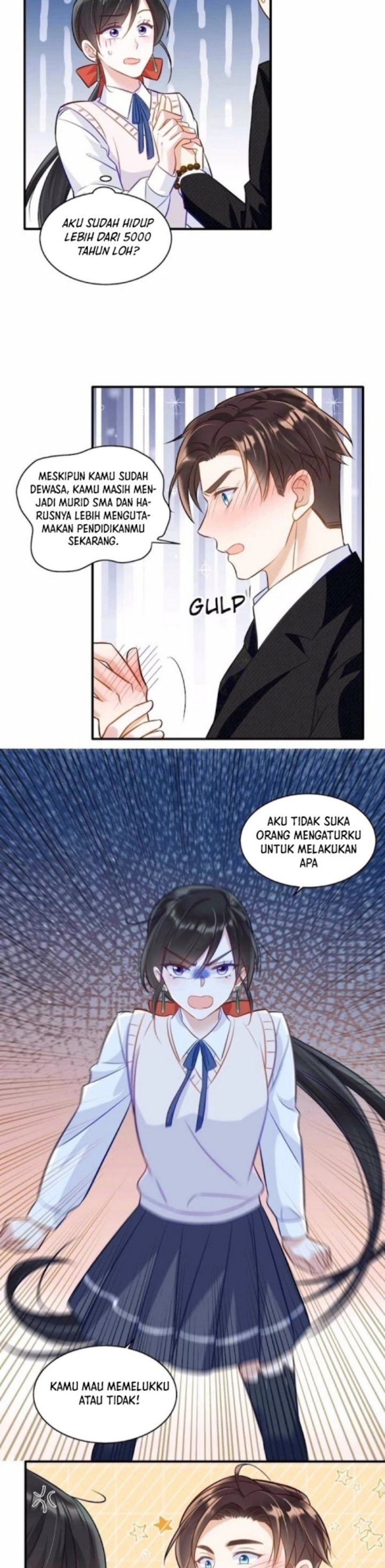 Ancestor is Beautiful and Elegant Chapter 17 Gambar 7