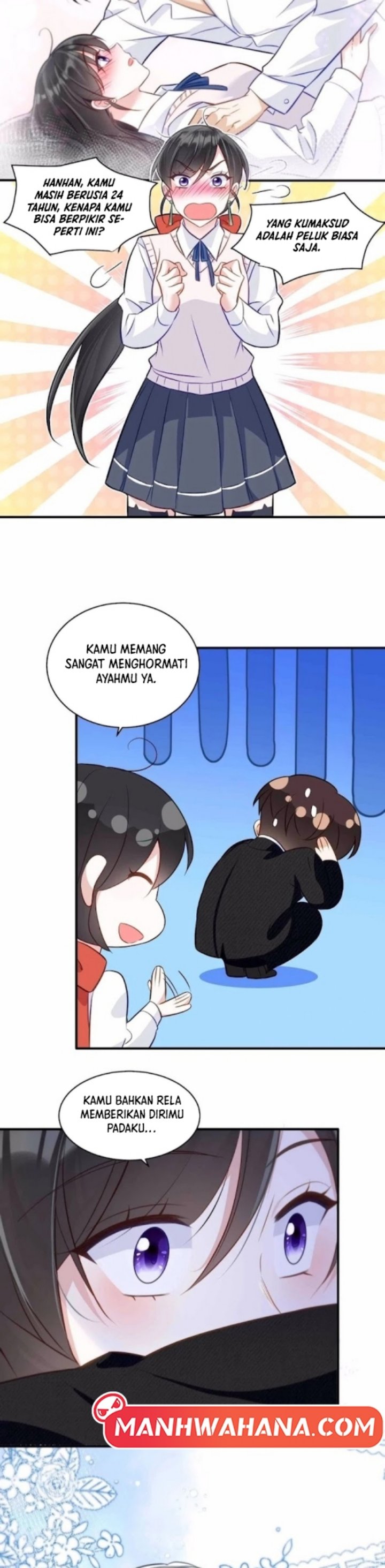 Ancestor is Beautiful and Elegant Chapter 17 Gambar 10