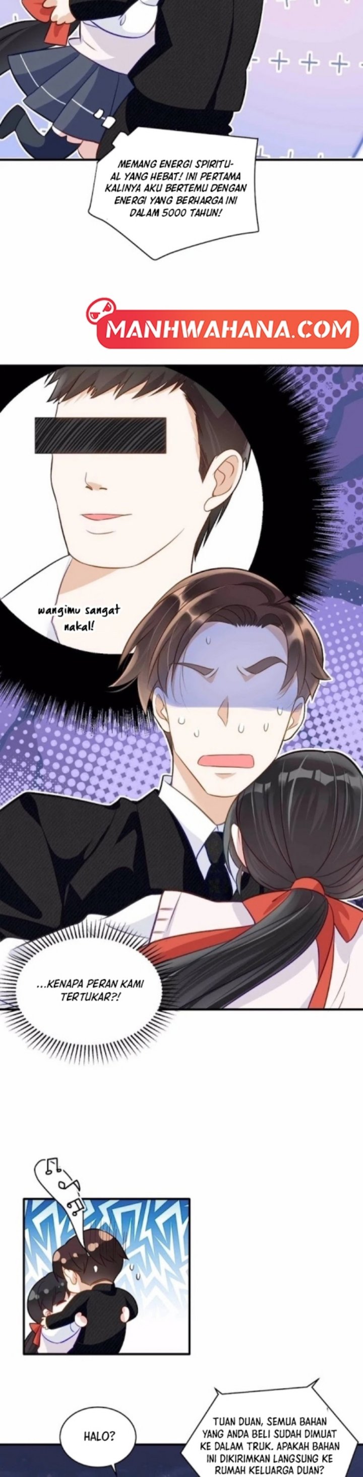 Ancestor is Beautiful and Elegant Chapter 17 Gambar 12
