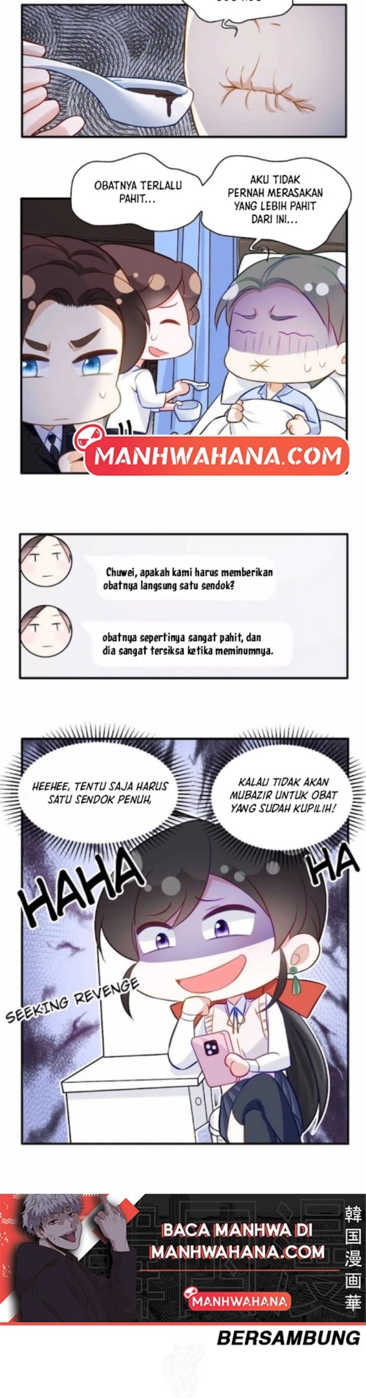 Ancestor is Beautiful and Elegant Chapter 17 Gambar 15