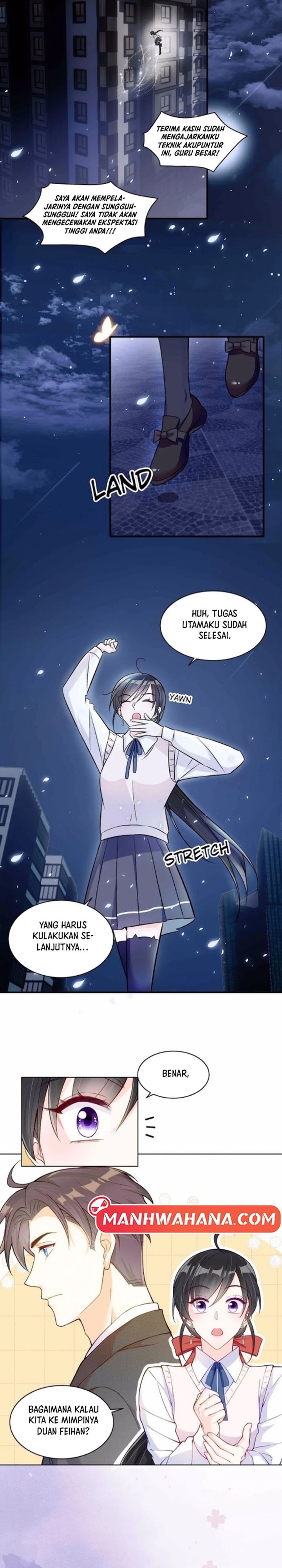 Ancestor is Beautiful and Elegant Chapter 19 Gambar 3