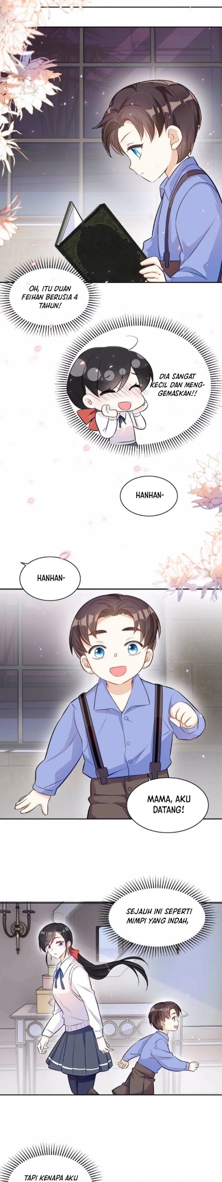 Ancestor is Beautiful and Elegant Chapter 19 Gambar 7