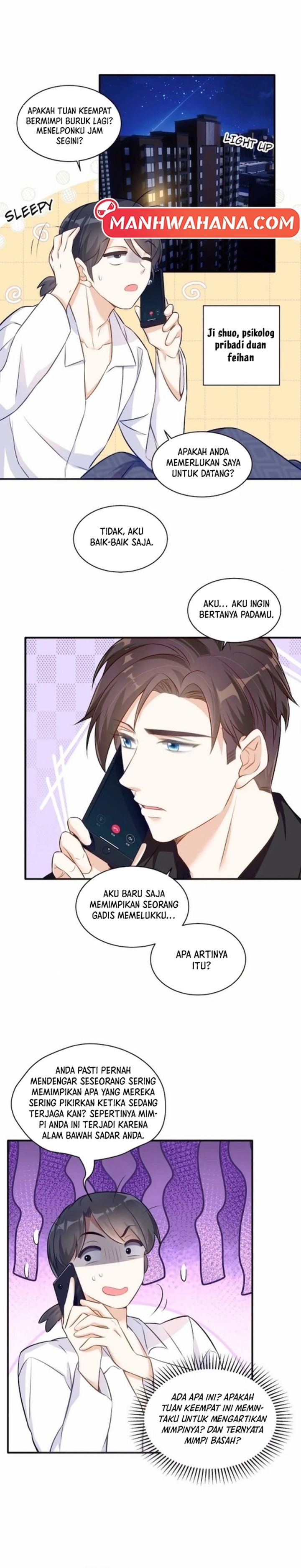 Ancestor is Beautiful and Elegant Chapter 19 Gambar 16