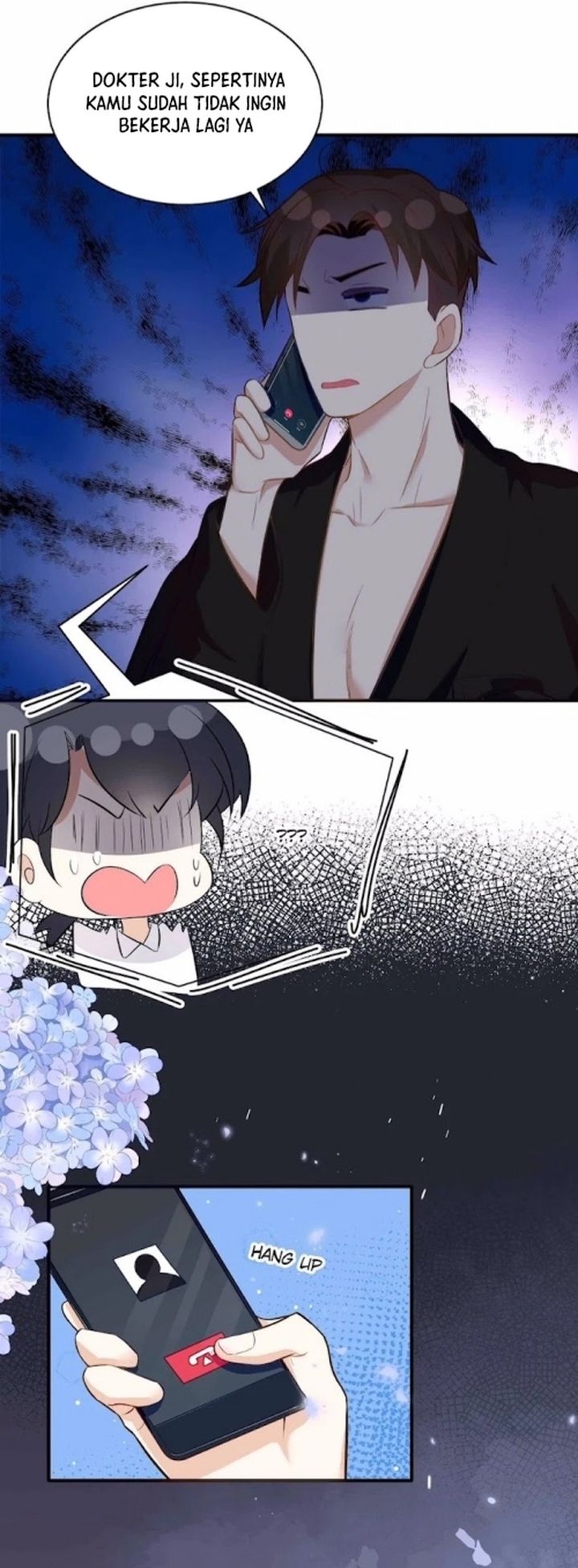 Ancestor is Beautiful and Elegant Chapter 19 Gambar 17