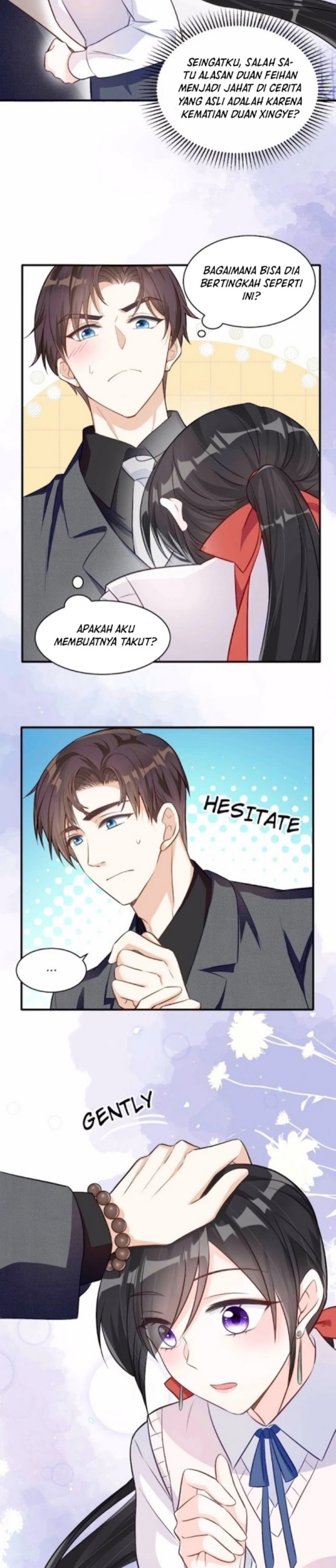 Ancestor is Beautiful and Elegant Chapter 21 Gambar 2
