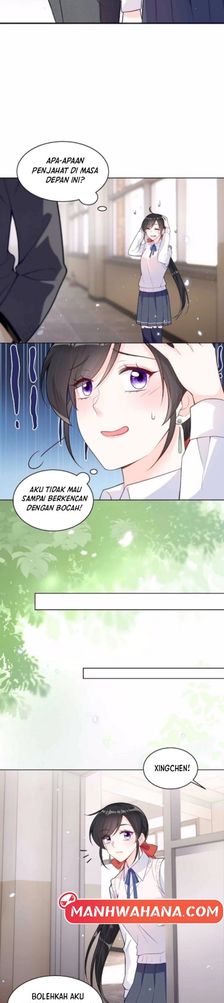 Ancestor is Beautiful and Elegant Chapter 21 Gambar 4