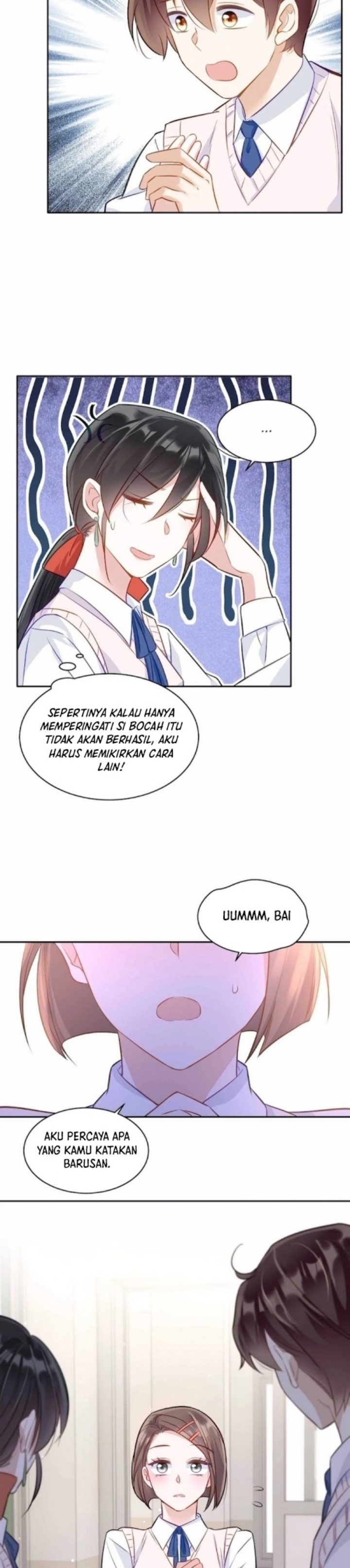 Ancestor is Beautiful and Elegant Chapter 21 Gambar 8