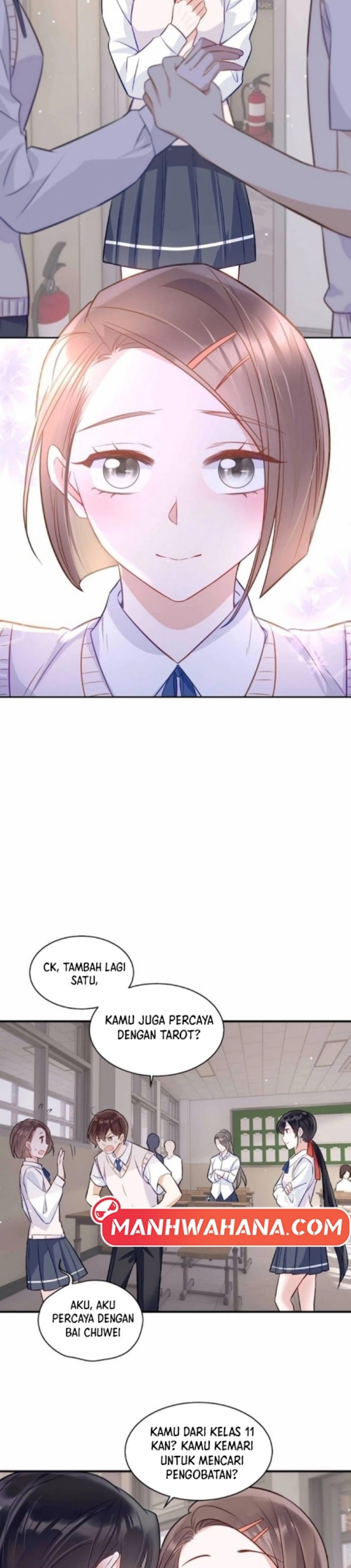 Ancestor is Beautiful and Elegant Chapter 21 Gambar 9